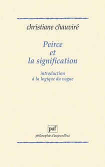 Peirce et la signification