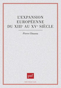 L'expansion européenne du XIII au XV siècle