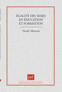 Égalité des sexes en éducation et formation