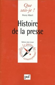 Histoire de la presse