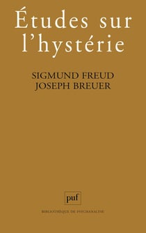 Études sur l'hystérie (15e édition)