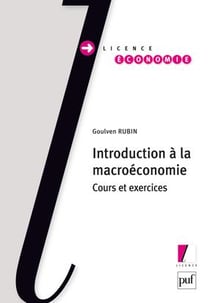 Introduction à la macroéconomie - cours et exercices
