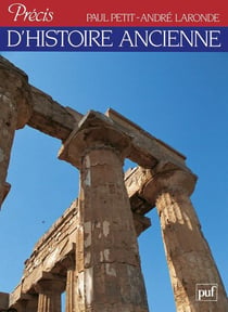 Précis d'histoire ancienne (12e édition)