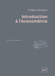 Introduction à l'économétrie