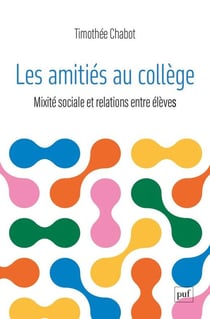 Les amitiés au collège