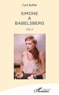 Simone à Babelsberg