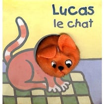 bébétes T18 Lucas Petit Chat
