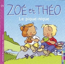 Zoé et Théo Tome 21