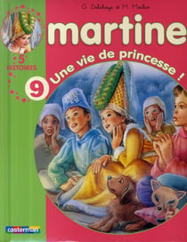 RECUEILS MARTINE Tome 9