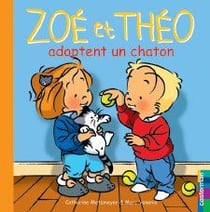 Zoé et Théo Tome 30