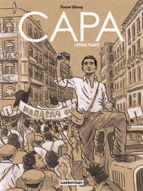 Capa - l'étoile filante