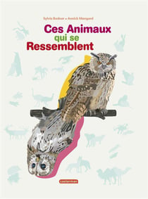 Les Animaux Qui Se Ressemblent