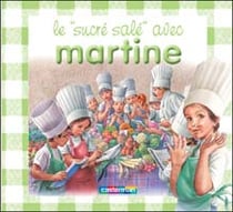 Martine sucre sale