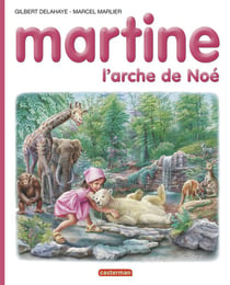 Martine Tome 53 : l'arche de Noé