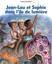 Jean lou et sophie dans l'ile lumiere (souple)
