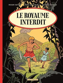 Le Royaume interdit