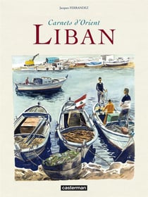 Carnets d'orient - recueil - liban