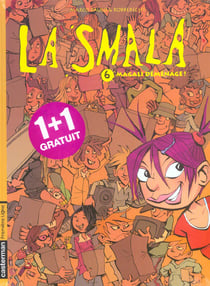 Smala t6 - magali demenage