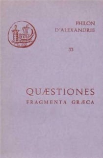 Quaestiones in Genesim et in Exodum