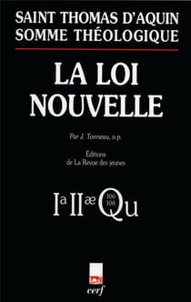 Revue des jeunes la loi nouvelle