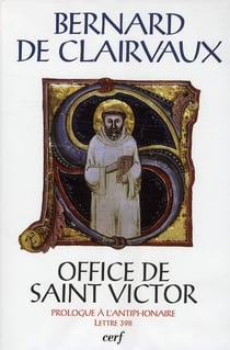 SC 527 Office de saint Victor