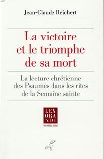 La victoire et le triomphe de sa mort