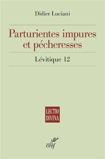 Parturientes impures et pécheresse