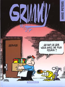 Grimmy Tome 10 : qu'est-ce que vous avez de plus pourri ?