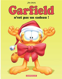 Garfield Tome 17 : Garfield n'est pas un cadeau !