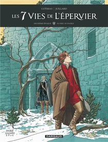 Les 7 vies de l'épervier - deuxième époque Tome 4 : ni dieu ni diable