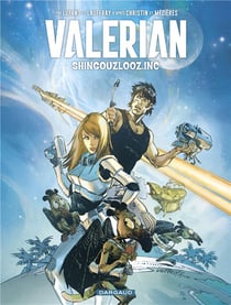 Valérian vu par... Tome 2 : Shingouzlooz.Inc