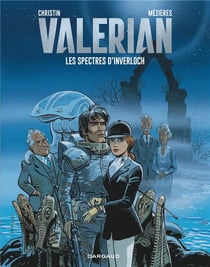 Valérian Tome 11 : les spectres d'Inverlock