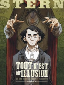 Stern Tome 4 : tout n'est qu'illusion