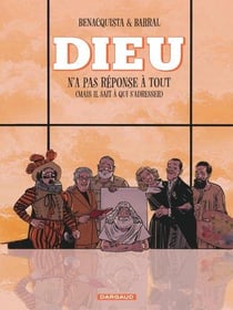 Dieu n'a pas réponse à tout Tome 2 : mais il sait à qui s'adresser