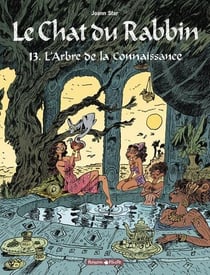 Le chat du rabbin Tome 13 : L'arbre de la connaissance