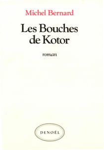 Les bouches de Kotor