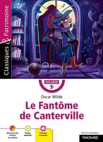 Le fantôme de Canterville d'Oscar Wilde