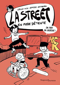 La Street 3 - En mode détente