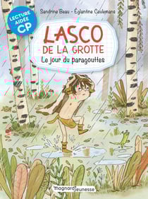 Lasco de la grotte 6 - Le Jour du Paragouttes Lecture aidée