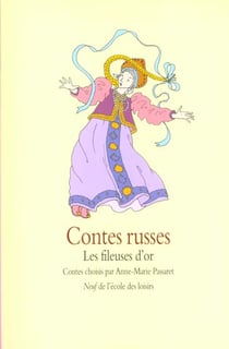 Contes russes fileuses d or (les)