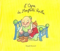 l'ogre de mouflette papillon