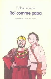 roi comme papa
