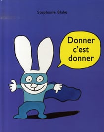 Donner c'est donner