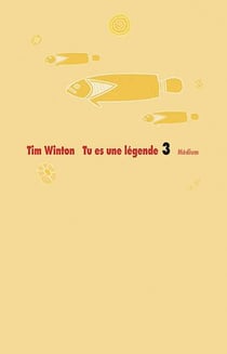 Les aventures de Lockie Leonard Tome 3 - tu es une légende