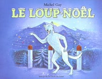 Le loup noël