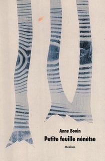 Petite feuille nénètse