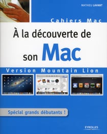 A la découverte de son Mac version Mountain Lion