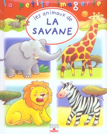 Les animaux de la savane
