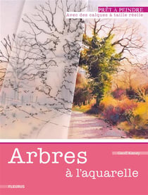 Arbres A L'Aquarelle