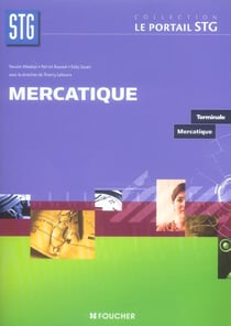 Mercatique - terminale stg